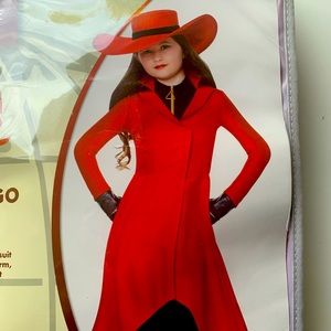 Carmen San Diego Signature Collection Costume